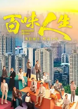 剧集类条目字段示意图